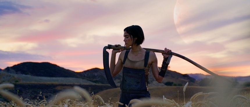 REBEL MOON: Official First Look Stills From Zack Snyder's Epic Science-Fantasy on Netflix